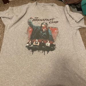 The Breakfast Club Shirt